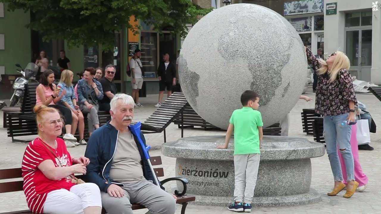 Majówka z Miejską Orkiestrą Dętą / 2 maja 2025 Rynek Miejski w Dzierżoniowie