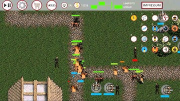 Hero Defense (gameplay video)