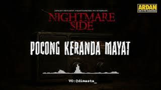 POCONG CORPSE (NIGHTMARE SIDE OFFICIAL 2025) - ARDAN RADIO