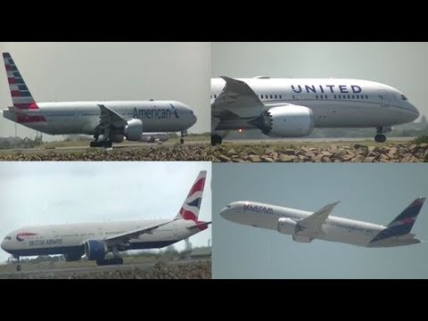 Boeing 777 Vs 787 Dreamliner