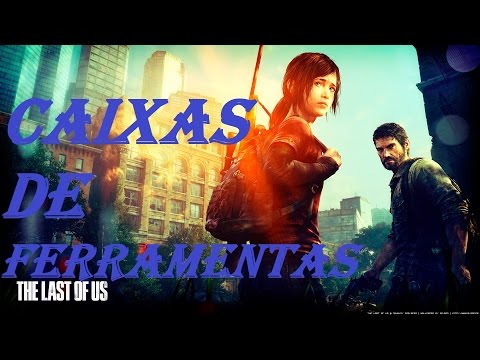 Vídeo: The Last Of Us - Locais De Caixa De Ferramentas, Níveis De Ferramentas, Armas De Atualização