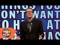 Things You Don't Want To Hear At Christmas | Mock The Week