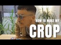 【メンズヘア】バーバースタイルに欠かせないポマード。大人の身だしなみHOW TO STYLE CROP HAIR