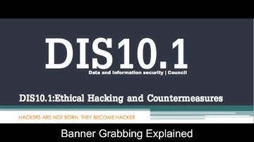 Banner Grabbing Explained