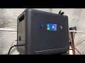 Power station review!  Game changer 1200w solar input, 2500w inverter. Bigblue cellpowa 2500