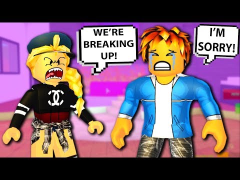 I Made My Roblox Girlfriend Mad At Me Roblox Admin Commands Roblox Funny Moments - destroy me meme roblox bacon hair