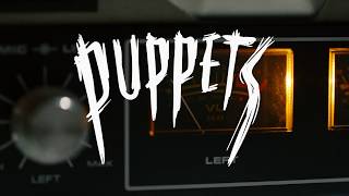 Puppets - Going Though [Official Lyric Video]