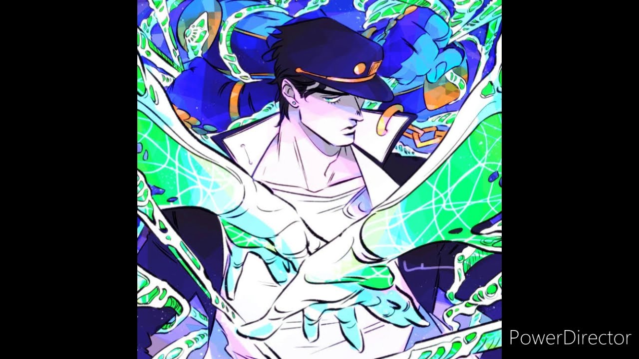 Jotaro X Kakyoin AMV -(Me And My Broken Heart)-