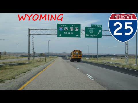 I 25 Road Conditions Wyoming