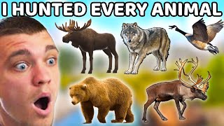 I Hunted Every Animal in the Yukon Valley! screenshot 4