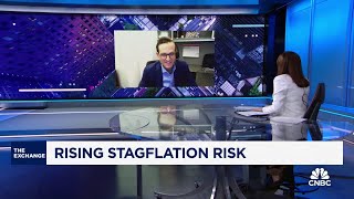 Stagflation risks are 'creeping back up again' in economic data, says UBS' Maxwell Grinacoff