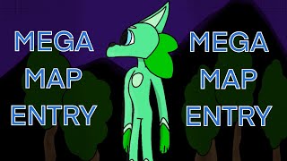 THE MEGA MAP- entry @CandleLightAnimations
