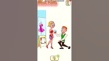 Impossible Date 2 😂 Tricky Riddle 11 #shorts #gameplay #subscribe