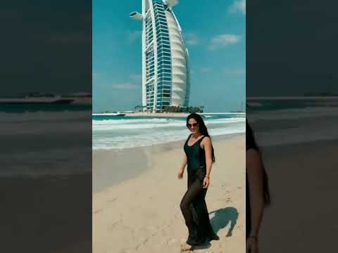 Burj Al Arab hotel video | Burj Al Arab | Burj Al Arab whatsaap status #shorts
