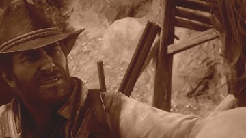 Red Dead Redemption 2 - Rescuing Sean (Music Only)