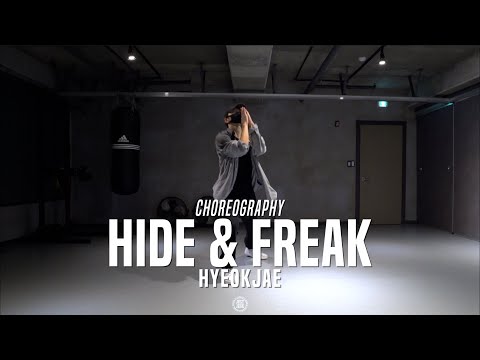 Hyeokjae Class | SoMo - Hide & Freak feat. Trey Songz | @JustJerk Dance Academy