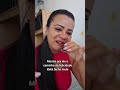 pegada da mulher #youtubeshorts