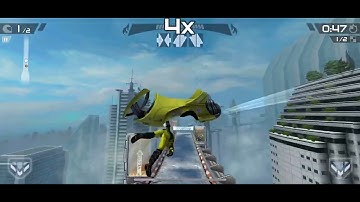 Riptide GP2 - Suspended in 1:39