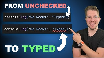 TypeScript Magic: Console.log FINALLY Typed!