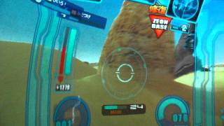 戦場の絆　ＴＤ６６　みみなしやま　４バー　１戦目