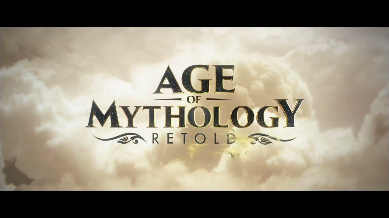 Age of Mythology Retold - Announce Trailer