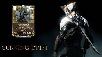 Warframe | Cunning drift