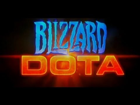 DOTA Blizzard: Reveal Trailer