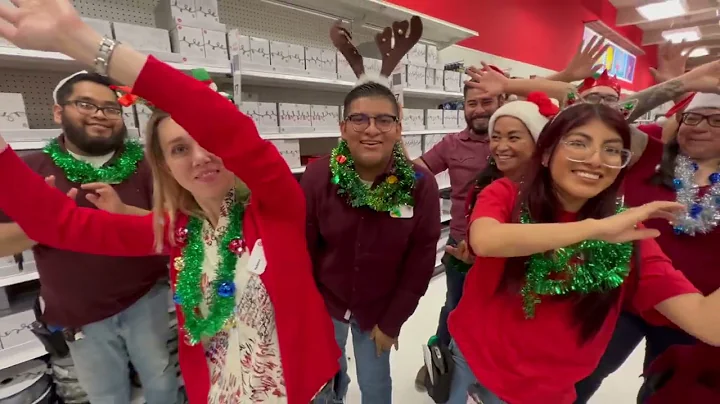 T2775 - Target LA Beverly - Holiday Lipsync Battle