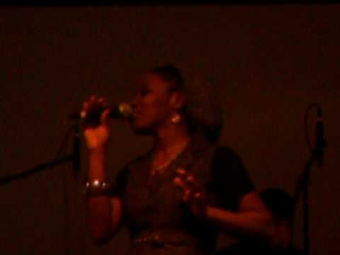 Yaron MusicCo. Presents Nikeea at Soul Sessions, Columbus, Ohio (part 2 of 3)