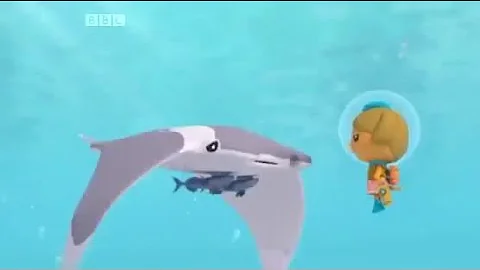 The Octonauts S2E6   Bowhead Whales