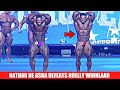 Nathan De Asha Defeats Roelly Winklaar