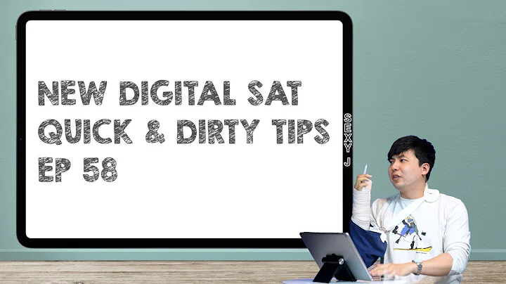 New Digital SAT English Support the Hypothesis Question! How to Find the Textual Evidence Precisely