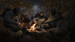 Dayz  Сталкер RP суровые будни военных