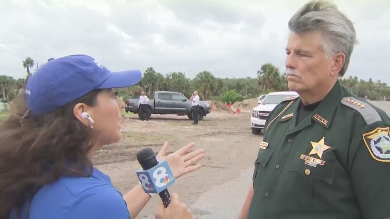 Hernando County sheriff urges residents to heed evacuation warnings ...