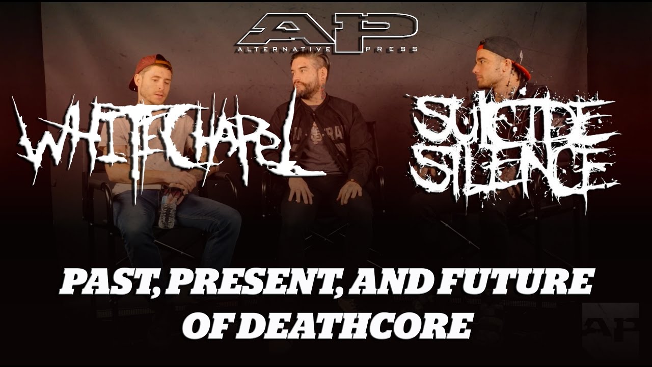 whitechapel the valley rar APTV Interviews: SUICIDE SILENCE & WHITECHAPEL discuss the past, present, and future of DEATHCORE