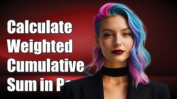 How to Calculate Weighted Cumulative Sum with Pandas GroupBy