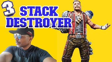 I LEARNED SOMETHING AS THE KILL LEADER ~ APEX LEGENDS FUSE GAMEPLAY ~ CHECK VIDEO DESCRIPTION