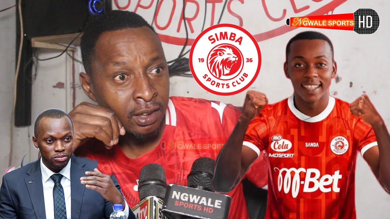 GB 64 APAGAWA NA USAJILI WA FEITOTO SIMBA, JAYRUTTY KAMWAGA PESA
