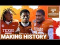 HISTORY: Texas Football Is About to Do Something It Hasn't Done in 45 Years! | Full Breakdown