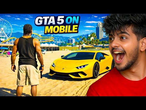 Top 15 GTA 5 Like Open World High Graphics Games For Android 2026 Real Hqdefault 