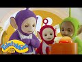 Channel - テレタビーズ | 泥だらけの足跡 // バウンスボール | 子供向け番組