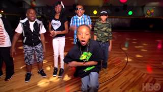 Saving My Tomorrow: Weird Weather - Da Rich Kidzz (HBO Documentary Films)