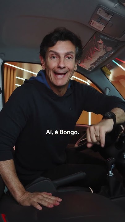Aí é Bongo!