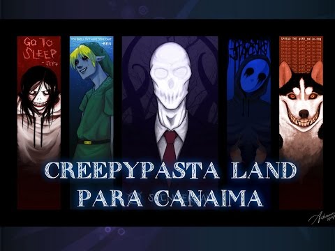 Creepypasta Land Download