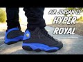 Air Jordan 13 Hyper Royal Review & On Feet | These Are  display picture 2