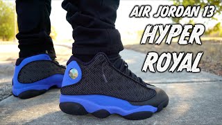 hyper 13 jordans