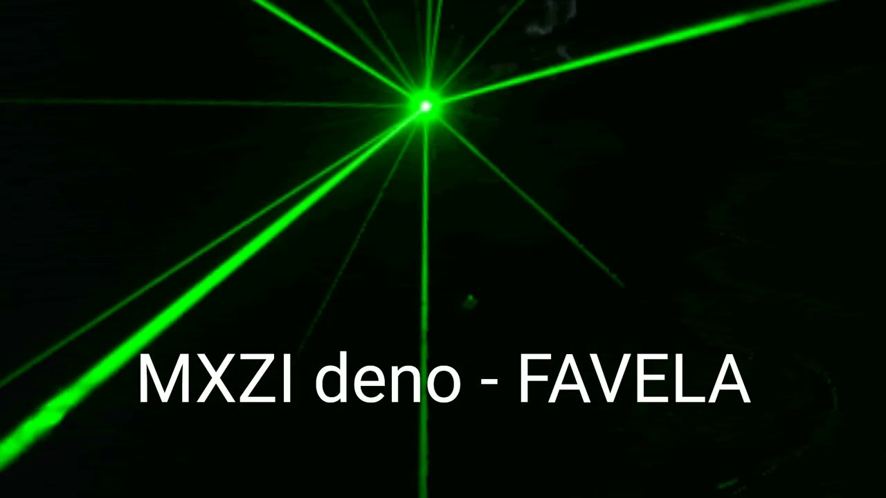 MXZI DENO FAVELA 