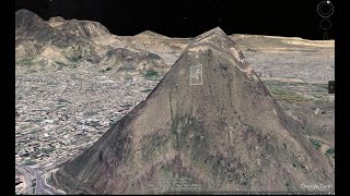 Google Earth Pro 4 -    في جوجل ارث (3D) كيفية التصفح  بشكل ثلاثي الابعاد