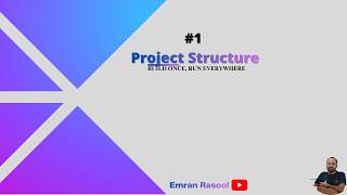 Details Kotlin Multiplatform Project Structure Explained | KMP/KMM for Beginners | @emran_rasool_official News