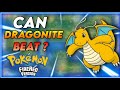 100 Days With Dragonite in Pokémon Fire Red – Can I Beat the Game?